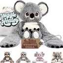 Stuffed Animals - 40 Inch Long Plush Arms - 4.5lb Koala Stuffed Animal Plushies - Noa Koala