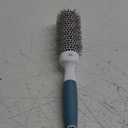 Professional Round Brush for Blow Drying - Small Ceramic Ionic Thermal Barrel Brush for Sleek, Precise Heat Styling and Salon Blowout - Lightweight Round Hair Brush (Barrel 1.3 inch, Bristle 2 Inch)
