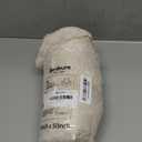 Bedsure Dog Blankets for Large Dogs Washable - Fluffy Fuzzy Cat Puppy Blanket with Premium 300GSM Coral Fleece Soft for Pet Kitten Doggy, White, 40x50IN