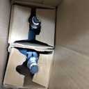 LED Video Light Stick Wand Kit-Photography Lighting with Adjustable Tripod Stand, 9 Color Filters, Gepege 2 Packs 5600K Dimmable Portable Video Studio Lighting for Live Streaming/Portrait/Vlog