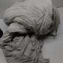 Modavari Hom Fashions Comforter 110" X 96" , 2 Shams 20" X 36", Gray Dawn