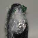 RSLOVE Sexy Lingerie Babydoll Outfits - Women V Neck Corset 2 Piece Nightwear Lace Sheer Mesh Chemise with Thong (Medium, Black)