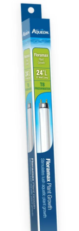 Aqueon 24-Inch Floramax T8 Aquarium Fluorescent Lamp