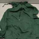 PRETTYGARDEN Women's Casual Long Sleeve Lapel Zipper Sweatshirt Drawstring Loose Pullover Tops,XL