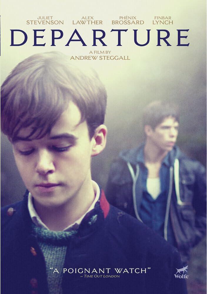 Departure [DVD]  Format: DVD