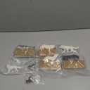 RCOMG 8PCS Wolf Toy Figures, Realistic Wild Animal Wolf Figurines Plastic Jungle Forest Animal Toys Figurines for Kids Boys Girls