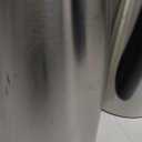 2 PCS 68 OZ Thermal Coffee Carafe, Insulated Stainless Steel Coffee Carafe Double Walled Vacuum Thermal Pot Flask with Brushes Thermos for Keeping Hot Coffee Tea Home and Office (Silver)