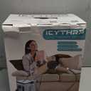 Cold Therapy Machine with Programmable Timer, Portable Ice Machine for Knee After Surgery, Knee Replacement Recovery System for Pain Relief w/Compression Pad for Shoulder, Hip and Ankle