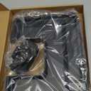 JWWY Phone Holder Mount with Storage Tray Central Dashboard Phone Mount with Storage Bin Fit for 2009-2014 Ford F150 Interior Accessories Black