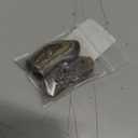 North American Arms Silver and Black Grips for Long Rifle Revolvers Only - GSB-L, 2 Packs