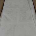 GUARD SHIELD Heavy Duty Tarp 20x20 Feet White Multi Purpose Thick Waterproof Poly Tarp Cover 10mil