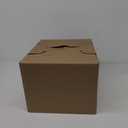 Box With Mixed Items, Retail is Estimated
