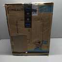 Washable Rugs 8x10 Area Rugs for Living Room,Ultra Soft Faux Wool Retro Rugs for Bedroom,Dining Room,Non Slip&Non-Shedding Low Pile Vintage Print Rug Indoor Large Carpets for Home Office Decor