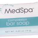 Medline MedSpa Complexion Bar Soap, 2.25 oz., Refreshing Scent, Pack of 200