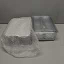 14 Pack Fridge Organizers and Storage - Refrigerator Organizer Bins with Lids, BPA-Free Fridge Organization, Fruit Storage Containers for Fridge, Vegetable, Food, Drinks, Cereals, Clear