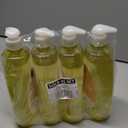 Amazon Basics Tear-Free Baby Hair and Body Wash, 27.1 Fluid Ounce, Lightly Scented, 4-Pack (Previously Solimo)