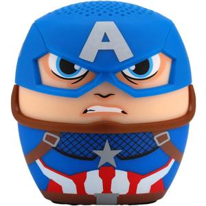 Bitty Boomers Marvel: Captain America - Mini Bluetooth Speaker