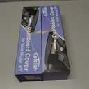 2 x Dashboard Cover for Tesla Model 3 2017-2023 / Model Y 2020-2024 | UV Resistant | Reduces Glare | Protects Dashboard | Improves Driving Safety