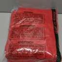 Artoid Mode Red Soft Plush Faux Fur Jacquard Heart Valentine's Day Table Runner, Seasonal Kitchen Dining Table Decoration for Home Party Decor 13x120 Inch