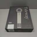 Tideway Hair Dryer Professional High-Speed Ionic Blow Dryer 110,000 RPM, Compact Hair Dryer with Magnetic Diffuser, Fast Drying with Brushless Motor Low Noise Smart Temperature Control-H11 (Black)