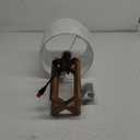 CA 10X18 Table Lamp (Walnut Wood)