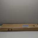 Amazon.com: M-D Building Products Vinyl Cinch U-Shape Door Bottom Seal, Slide-On Weatherstripping Draft Stopper, Easy to Install, Fits 36 x 1-3/4 Doors, Fills 3/8- 3/4 Gaps, 43338, Clear : Home & Kitchen