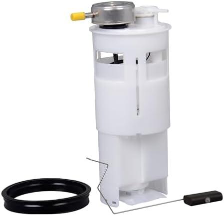 Electric Fuel Pump Assembly Compatible with 1998-2002 Dodge Ram 1500 2500 3500 3.9L 5.2L 5.9L 8.0L w/Sensor & Sending Unit Replaces OE E7138M TU143 P74801M