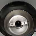 Bodum Bistro Electric Blade Coffee Grinder, Brushed Stainless Steel (2.1 oz (Pack of 1))