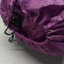 Sleeping Bags for Adults Backpacking Lightweight Waterproof- Cold Weather Sleeping Bag for Girls Boys Mens for Warm Camping Hiking Outdoor Travel Hunting with Compression Bag (Purple)