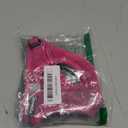 Best Pet Supplies Voyager Step-in Air Harness - All Weather Mesh, Reflective, No Pull Harness for Dogs, Cats - Secure with Hook & Loop Fastener, Buckle, Double D-Rings - Fuchsia, XXXS (Chest: 11 - 12"))