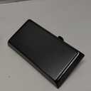 Stocking Holders for Mantle Set of 6, Metal Christmas Stocking Holder, Weighted Stocking Hangers with Non-Slip Protective Pad, Mantle Garland Hanger for TV Stand | Staircase | Dresser