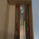 2Pcs 711 Bolt on to Hook on Bed Frame Conversion Brackets with Hardware Hook, Headboard Hook Set,Hook on Bed Frame Brackets Adapter,Hook on Bed Rail