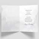 12 x Missonemi Dad Birthday Card | Heartfelt Birthday Gifts Card for Dad from Son or Daughter, Meaningful Birthday Greeting Card for Father