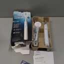 Philips Sonicare 1100 Series Electric Toothbrush - Sonic Toothbrush with Advanced Sonic Technology, EasyStart, Smartimer & Quadpacer, White, Model HX3641/02