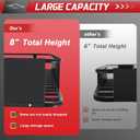 64"x39"x8" Universal Heavy Duty Roof Cargo Rack Anti-Rust Top Luggage Rack