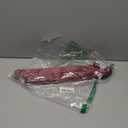 2PCS Car Seat Gap Filler - Car Seat Gap Filler Organizer for Holding Phone,Key,Purse - Universal Car Gap Filler Fits CCar Truck SUV Car Interior Accessories (Burgundy/2PCS)