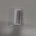 50Pcs N52 Mini Neodymium,6mm x 2mm Super Strong Round Rare Earth Muti-use Premium Neodymium Fridge Magnet (Silver)