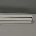 Joydeco No Drill Blackout Shades, Free-Stop Cordless Roller Shades, UV Protection, Thermal Insulated Blinds for Indoor Windows, Easy Install Window Blinds for Home and Office (Beige, 46" W X 75" H)