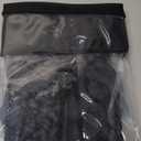 Travelkin Clear Luggage Cover Protectors For Suitcase Transparent TPU Suitcase Cover Protector Fit 18-32 Inch Luggage (6. XXLarge)