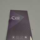 360 Spin Magnetic Stand (Pro-Version) for iPhone 17 Pro Case (Compatible with MagSafe) [Military Drop Protection] Matte Translucent Shockproof Protective Phone Case 6.3'', Cosmic Orange