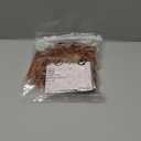 Topcosplay Unisex Reddish Brown Short Curly Afro Wig Halloween Costume Cosplay Party Wigs