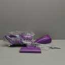 Bissell 20334 Featherweight Stick Vacuum Lightweight Bagless Vacuum, Purple