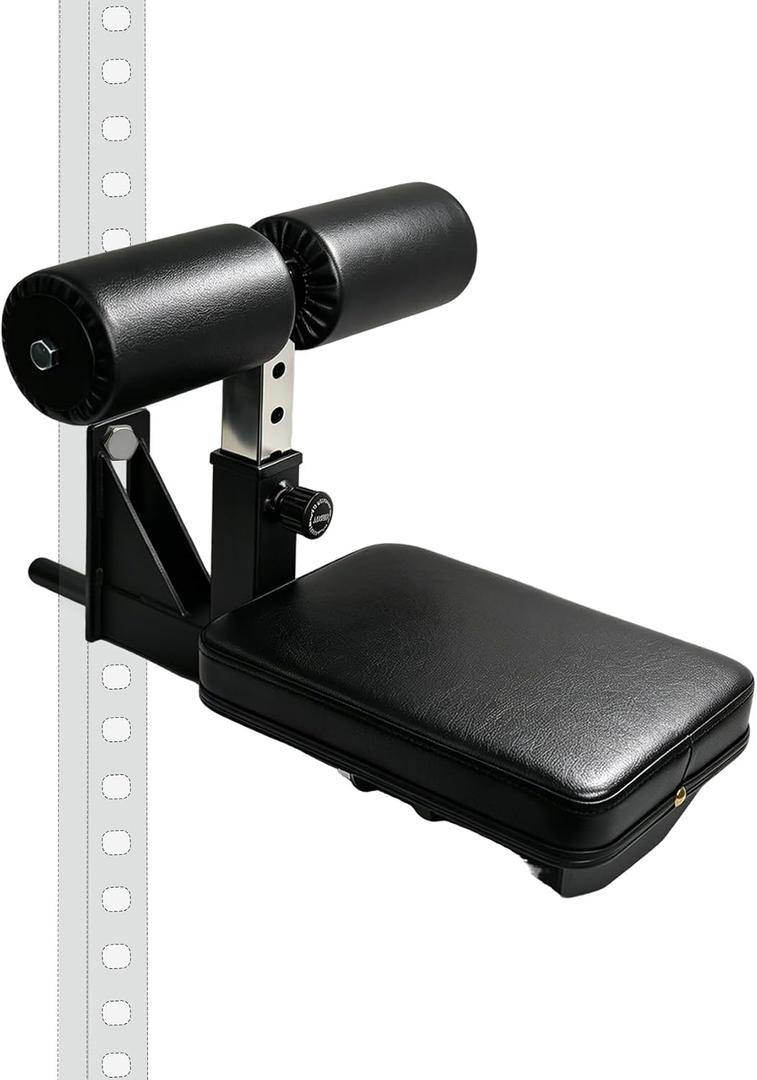 LAT Pulldown Seat Suit 1.02 Inch Hole, 4-Level Adjustable Height