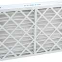 Pro- Source 16 x 25 x 4 MERV 10 55% Efficiency Wire-Backed Pleated Air Filter HVAC AC Furnance Replacement