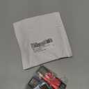 RAOYI 3 Pack 64GB USB C Flash Drive, 2 in 1 USB 3.0 Type C Dual OTG Metal Thumb Drive Jump Drive Memory Stick with Keychain Suitable for USB-C Smartphones, Computers and Tablets (Red, Silver, Blue)