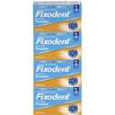 Fixodent Extra Hold Denture Adhesive Powder, Original Version, 2.7 Oz, Pack of 4