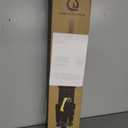 Wig Stand Tripod with Non-Slip Base Adjustable Mannequin Head Stand with Hook Heavy Duty Manikin Head Tripod (55 Inch (Pack of 1), BLACK)