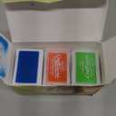 Craft Ink Pad Stamps Partner DIY Color,15 Color Craft Ink Pad for Stamps, Paper, Wood Fabric (Pack of 15)