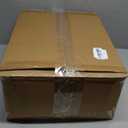 6x8 Area Rug Living Room: Machine Washable Large Abstract Modern Soft Rugs Stain Resistant Indoor Floor Non Slip Accent Carpet for Bedroom Nursery Playroom Office Dining Room Dorm Home House- Brown