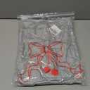 Womens Graphic Hoodies Y2k Streetwear Hoodie Coquette Bow Graphic Aesthetic Preppy Long Sleeve Pocket Pullover (Large, Gray)